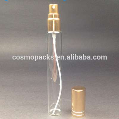 5ml 10ml 15ml Pocket Perfume Bottle Small Perfume Glass Empty Clear Spray Glass Bottle